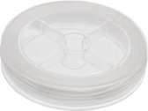 Top Kwaliteit Elastiek (0,8 mm) Transparent (130 Meter)