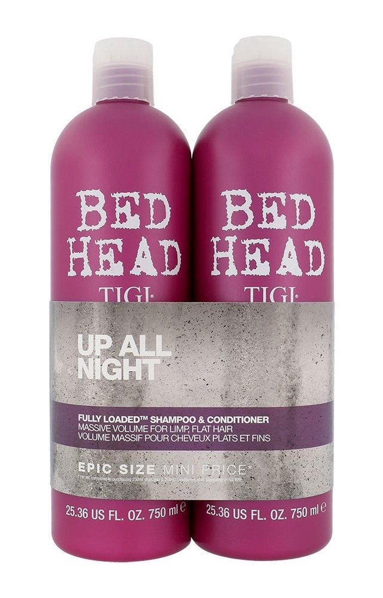 Tigi Bed Head Fully Loaded (L)