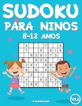 Sudoku Para Ninos 8-12 Anos
