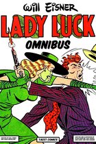 Golden Age Comics 1 - Lady Luck Omnibus