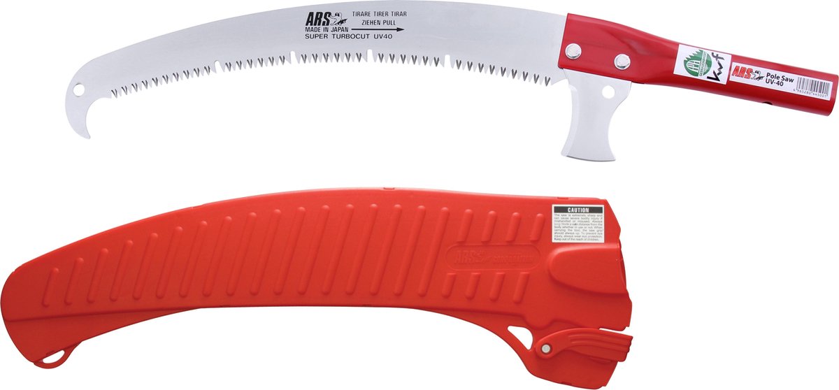 Professionele snoeizaag met holster ARSUV-40