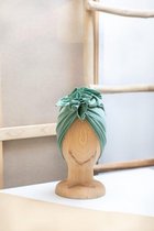 Looks by luks Haarband Kids - Organic vintage mint - 6-18 mnd
