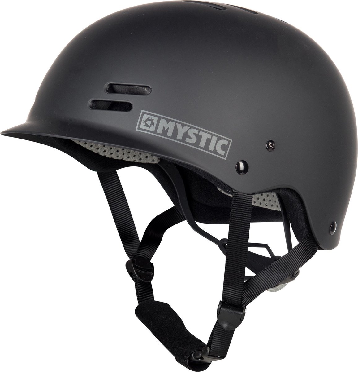 Mystic Predator Helm - Black - L/XL