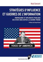 Des Amériques - Stratégies d'influence et guerres de l'information