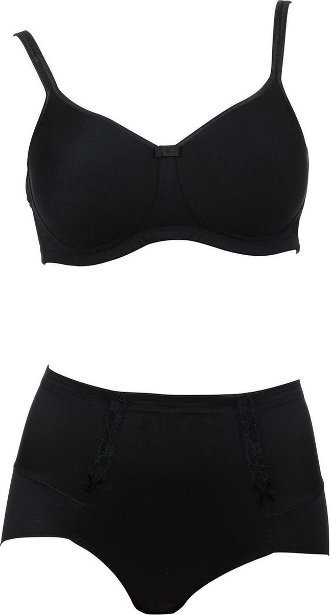 Anita Care Tonya Prothese Bh 5706X Zwart - maat EU 75C / FR 90C