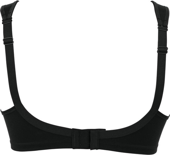 Anita Clara - Comfort Soft BH zonder beugel, zwart 001), 100G : Anita