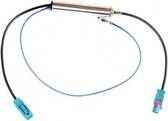 Phantom antenne adapter fakra male --> fakra female