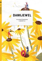 Kakkerlakjes literatuur 12 -   Dankjewel (set van 6)