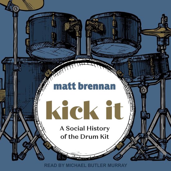 Kick It - cover
