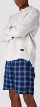 Kings of Indigo - Bidatsu - Korte Broek - Blauw - 38