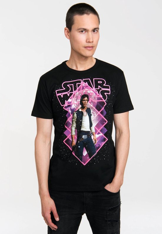 Logoshirt T-Shirt Han Solo