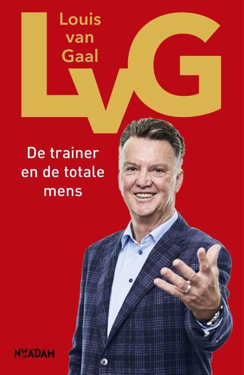 LvG - Louis van Gaal