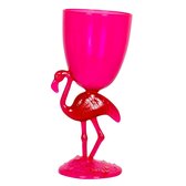 Boland - Drinkbeker Flamingo Junior 18 Cm Roze 40 Cl