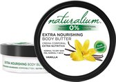 Naturalium - Vanilka Extra Nourishing Body Butter - Hydratační tělové máslo - 200ml