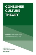 Research in Consumer Behavior 20 - Consumer Culture Theory