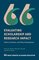 Great Debates in Higher Education - Evaluating Scholarship and Research Impact
