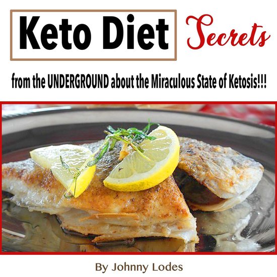 Keto Diet - cover