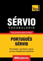 Vocabulário Português-Sérvio - 9000 palavras mais úteis