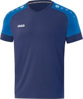 Jako - Jersey Champ 2.0 S/S - Shirt Champ 2.0 KM - XL - Blauw