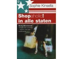 Omslag van Shopaholic In Alle Staten