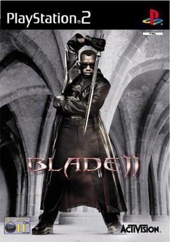 Blade 2 store ps2