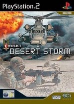 Conflict Desert Storm Platinum /PS2