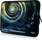 Sleevy 14 laptophoes universum oerknal - laptop sleeve - Sleevy collectie 300+ designs