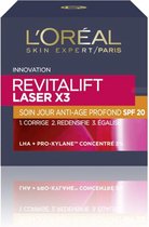 L’Oréal Paris Skin Expert Revitalift Laser X3 anti-rimpel dagcrème SPF 20