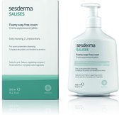 Sesderma - Salicy (Foamy Soap Free Cream) Antibacterial Face & Body Cleanser 300 ml (U)
