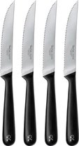 Robert Welch Signature steakmessenset 4-delig - 12cm - Kartel