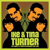 Ike & Tina Turner - Complete Pompeii Recordings 1968-1969 (3 CD)