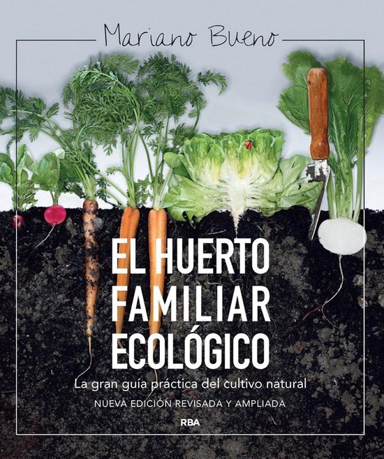 El huerto familiar ecológico - cover