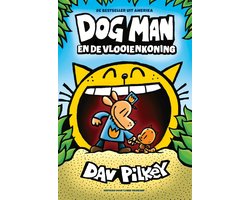 foto van Dog Man - Dog Man en de vlooienkoning