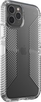 Speck Presidio Perfect-Clear coque de protection pour téléphones portables 14,7 cm (5.8") Housse Transparent