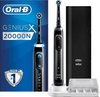 Oral-B Genius X 20000N -  Elektrische Tandenborstel - Zwart