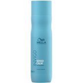 Wella Invigo Balance Senso Calm Sensitive Shampoo 1000 ml - Normale shampoo vrouwen - Voor Alle haartypes