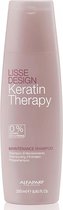 Alfaparf Lisse Design Keratin Therapy Maintenance Shampoo 250 ml