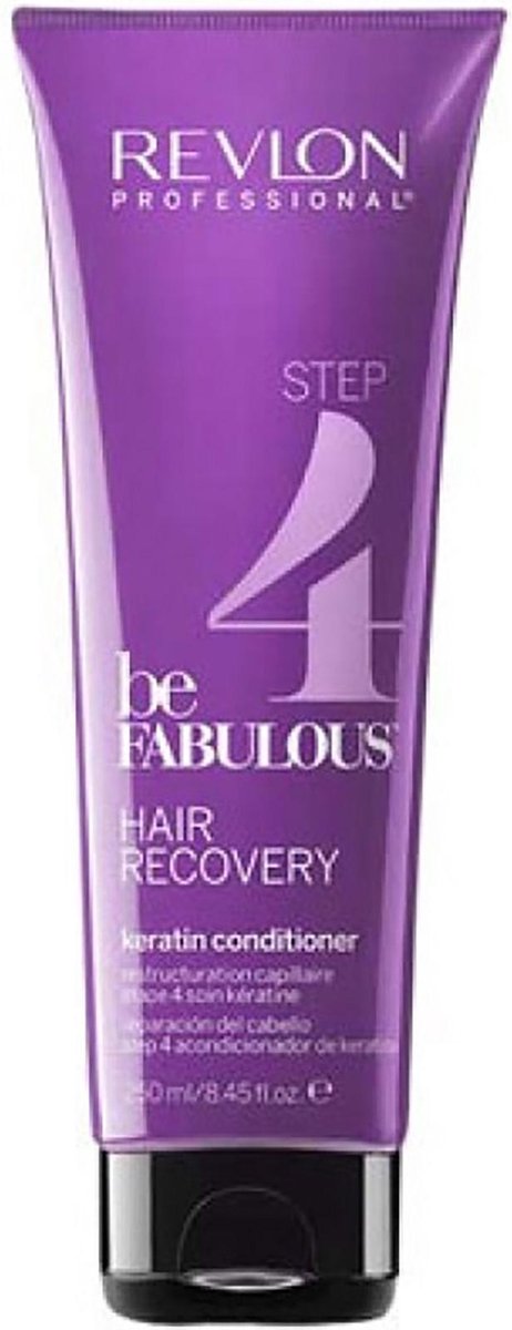 Revlon Professional - Be Fabulous Hair Recovery ( Keratin Conditioner) 250 ml (L)