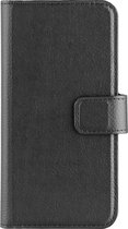 Xqisit Slim Wallet Case iPhone 6 6s 7 8 SE 2020 - Zwart