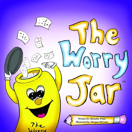 The Worry Jar - cover