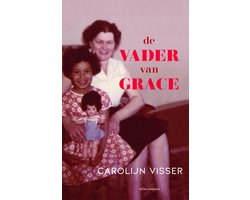 Omslag van De vader van Grace