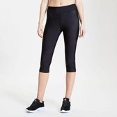 Dare 2b - Kate Ferdinand Influential 3/4 Length Leggings - Outdoorbroek - Vrouwen - Maat 36 - Zwart