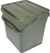 Ridgemonkey Modular Bucket System - Emmer -  XL - Groen