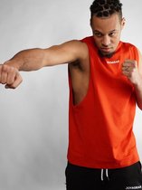 Joya Gear Southpaw Tank Top - Katoen - Rood - M