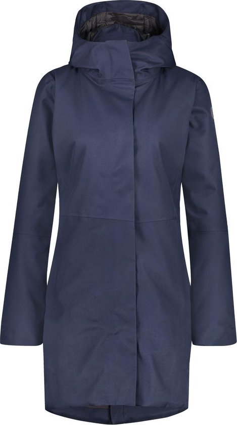 AGU Urban Outdoor Clean Winterjas Dames Maat XL Navy AGU Urban Outdoor Clean Winterjas Dames Maat XL Navy