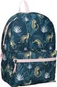 foto van Milky Kiss Stay Cute In The Jungle Rugzak - 13,5 l - Navy blauw