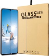 9H Tempered Glass - Geschikt voor Samsung Galaxy A71 Screen Protector - Transparant