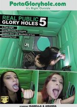 REAL PUBLIC GLORY HOLES 5