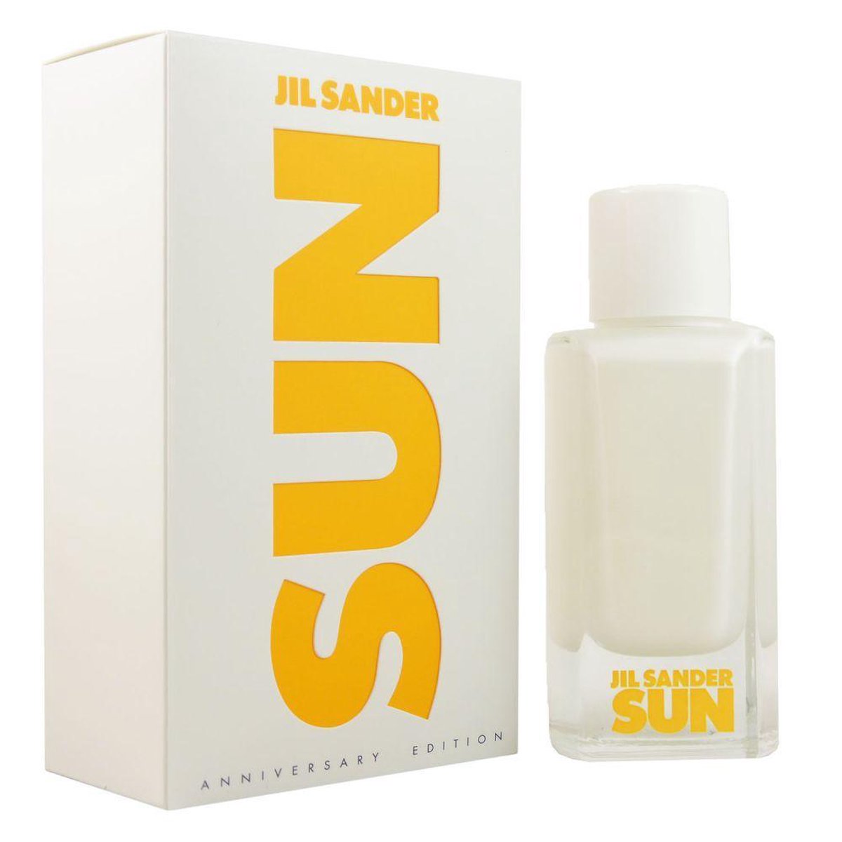 Jil Sander Sun Woman Anniversary Edition 2019 Eau De Toilette 75 Ml