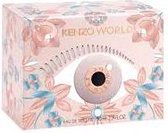 Kenzo World Fantasy Collection Eau de Toilette 50ml Spray
